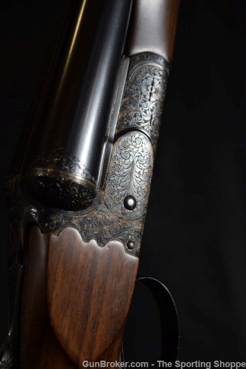 Rizzini Abercrombie & Fitch Extra Lusso SxS 12GA 2-img-0