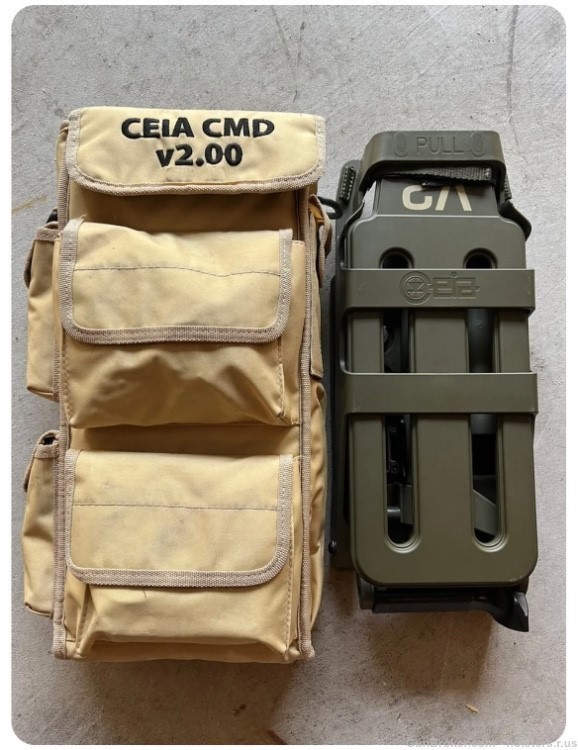 CEIA metal detector mines-img-0