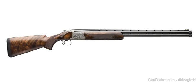 Browning 50th Anniversary LTD ED. Citori 12ga O/U Shotgun - #206/250-img-26
