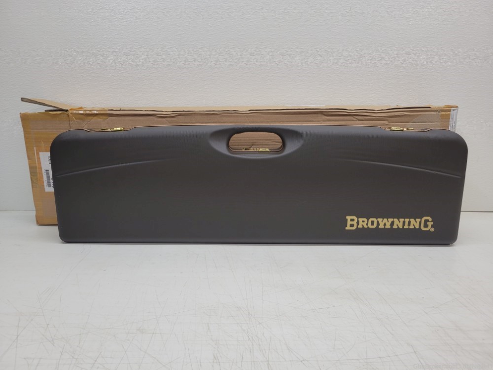 Browning 50th Anniversary LTD ED. Citori 12ga O/U Shotgun - #206/250-img-24