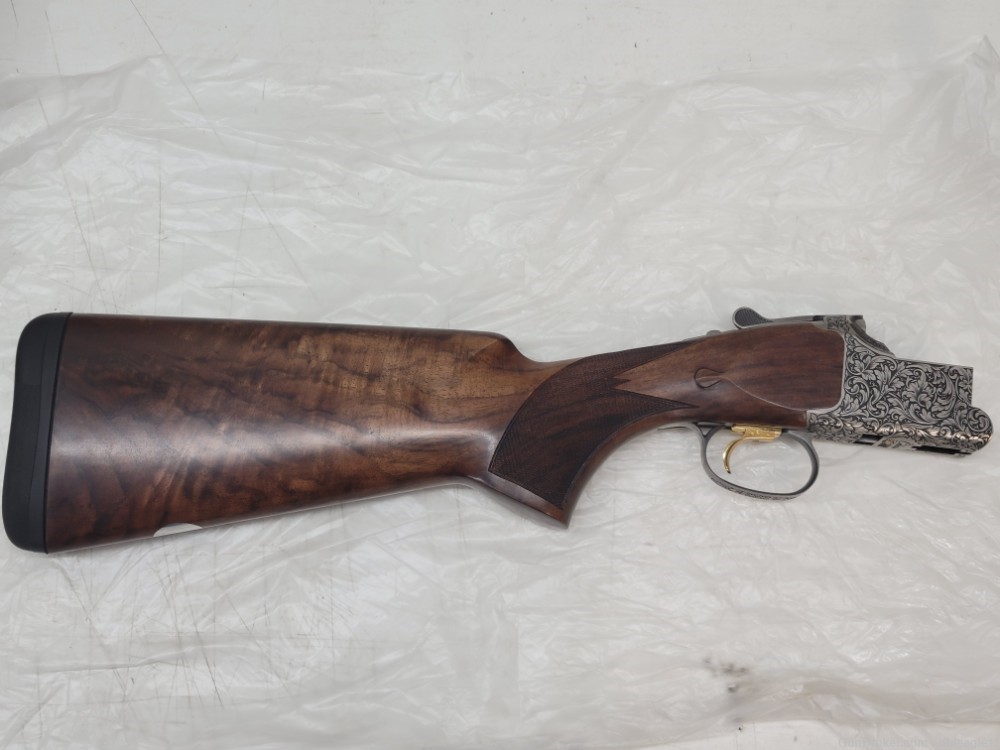 Browning 50th Anniversary LTD ED. Citori 12ga O/U Shotgun - #206/250-img-5