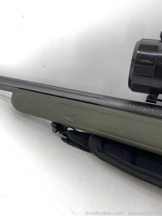 Savage Model 93R17 .17HMR Bolt Action Rifle-img-2