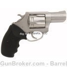Charter Arms 73802 Pit Bull Revolver 380 ACP, 2.5" Bbl, Stainless, 6 Shot -img-0