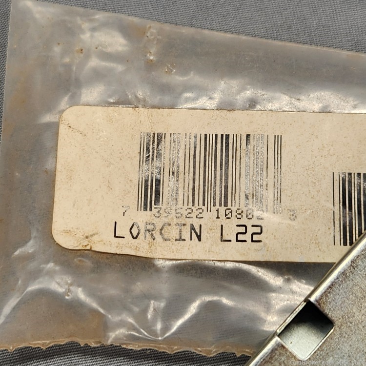 Lorcin L22 magazine new-old-stock 22LR-img-2