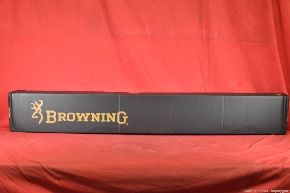 Browning X-Bolt Pro McMillan LR 6.8 Western 26" Carbon Gray X-Bolt -img-7
