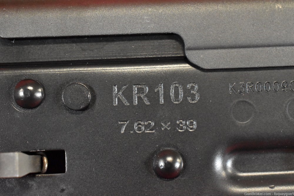 Kalashnikov USA KR-103SFSAW 7.62x39 16" Side Folder KUSA KR103-img-6
