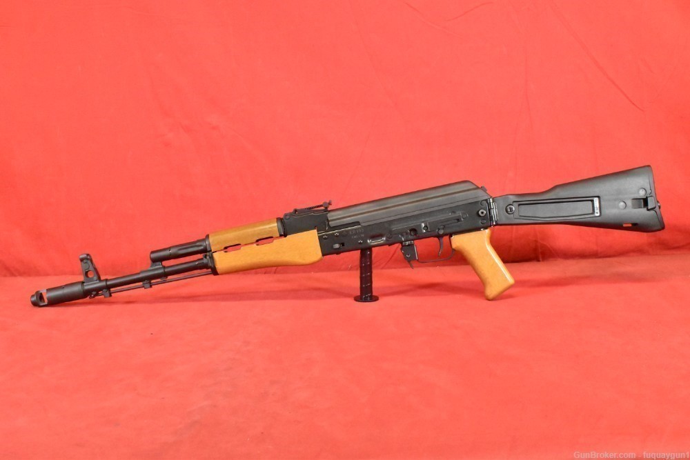 Kalashnikov USA KR-103SFSAW 7.62x39 16" Side Folder KUSA KR103-img-3