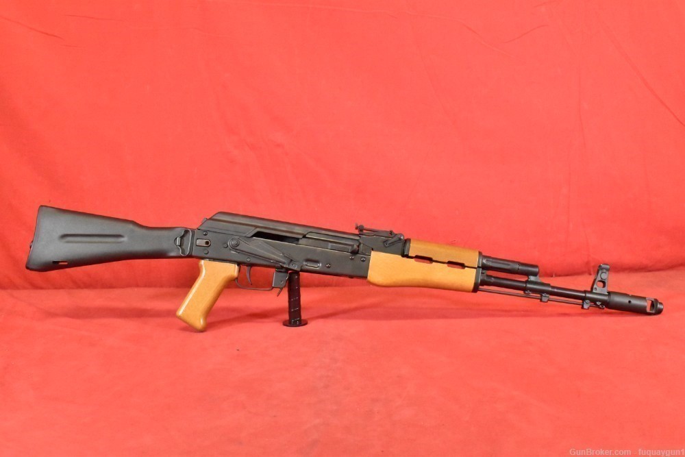 Kalashnikov USA KR-103SFSAW 7.62x39 16" Side Folder KUSA KR103-img-2