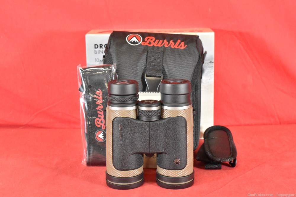 Burris Droptine Binoculars 10x42 300291 Binocular Droptine-img-1
