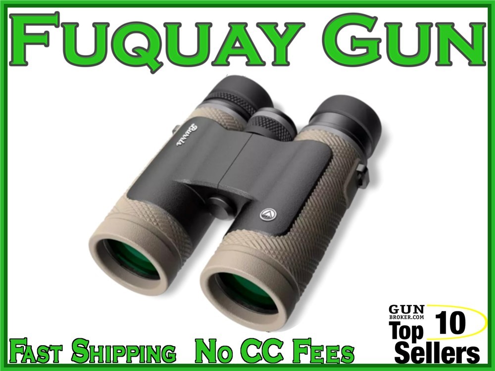 Burris Droptine Binoculars 10x42 300291 Binocular Droptine-img-0