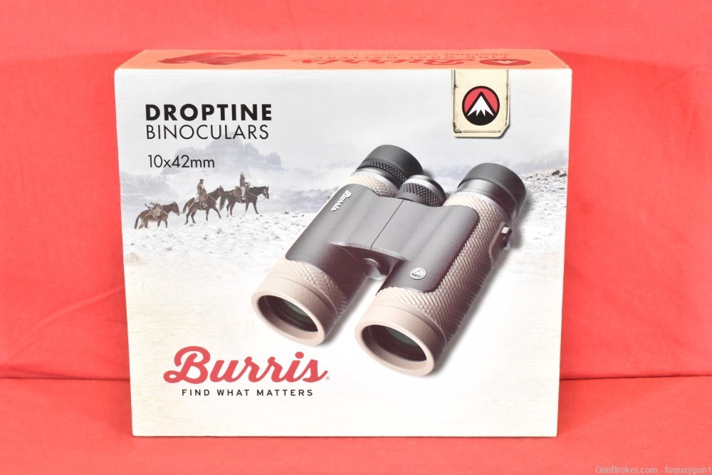 Burris Droptine Binoculars 10x42 300291 Binocular Droptine-img-11