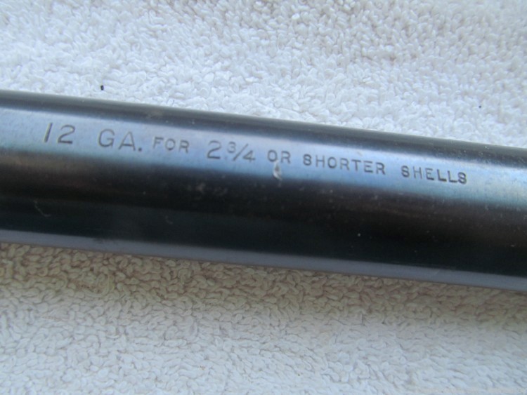 Remington 870 12 Ga. Barrel-img-5