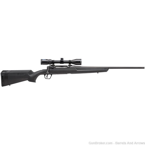Savage 57098 Axis II XP Bolt Action Rifle 30-06 SPR, 22" Bbl-img-0