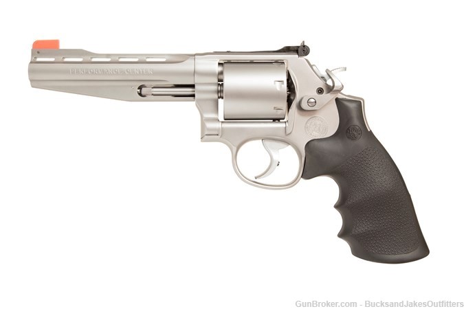 SMITH AND WESSON 686 PC 357MAG SS 5" AS 7RD-img-0