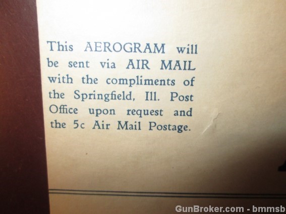 National Air Mail Week May 15-21, 1938 AEROGRAM-img-6