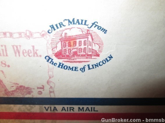 National Air Mail Week May 15-21, 1938 AEROGRAM-img-7