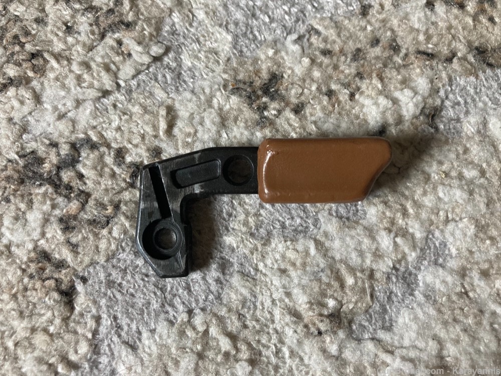 Desert Tan / Brown Saudi HK G3 Handguard Pistol Grip & Charging Handle-img-2