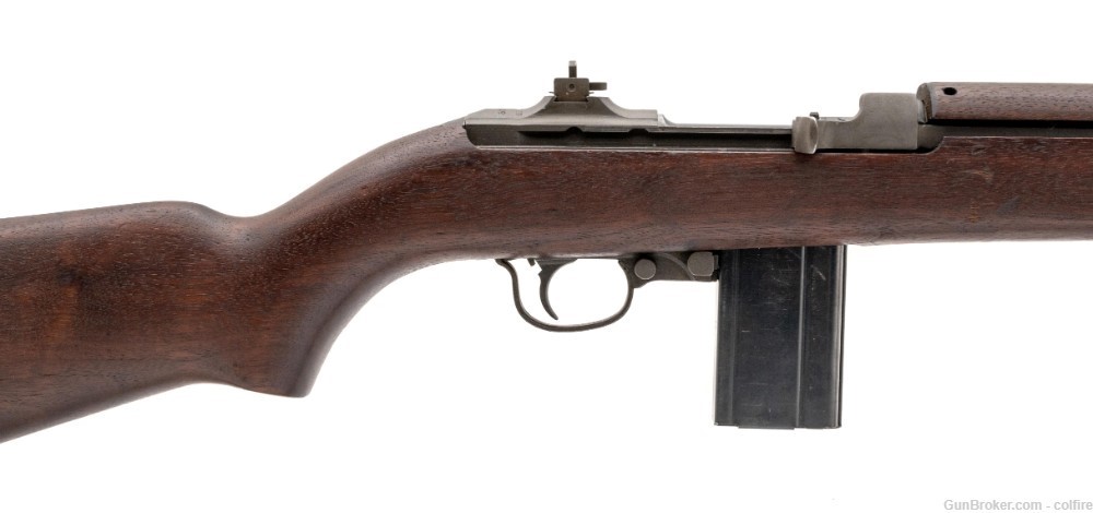 3-Gun Set Belonging to Col. S.B. Sightler: Parker DHE 20ga, Underwood M1 Ca-img-7