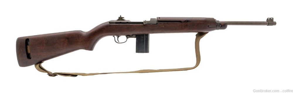3-Gun Set Belonging to Col. S.B. Sightler: Parker DHE 20ga, Underwood M1 Ca-img-0