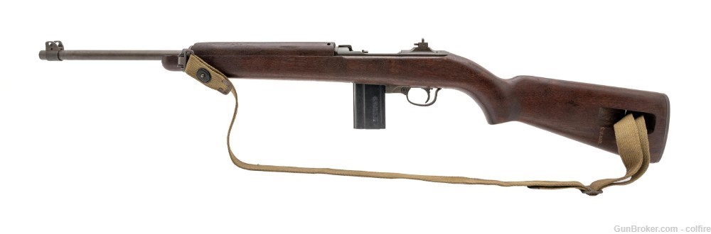 3-Gun Set Belonging to Col. S.B. Sightler: Parker DHE 20ga, Underwood M1 Ca-img-4