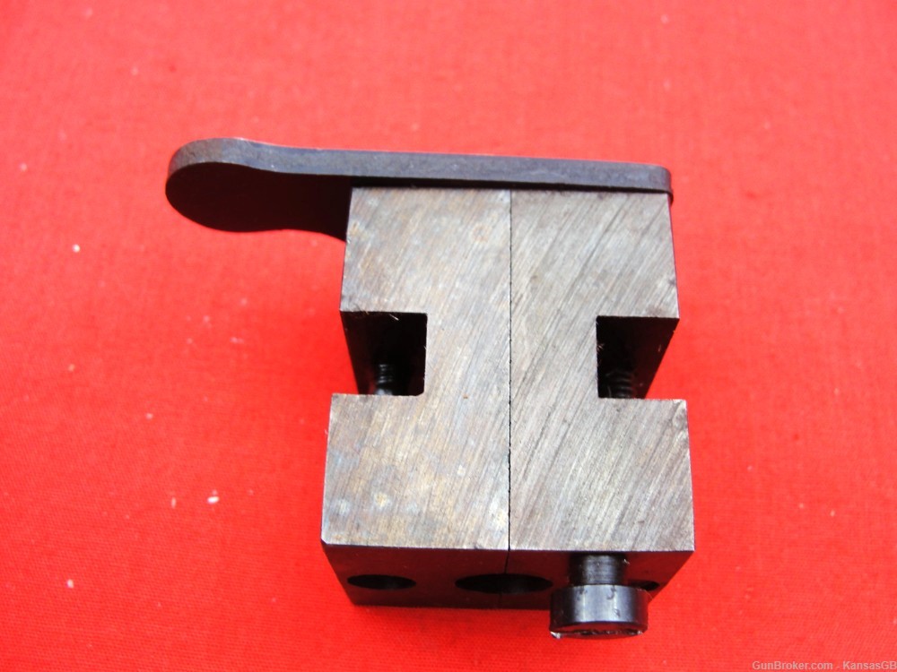 Lyman 445599 SC 250 gr hollow base bullet mould blocks-img-2
