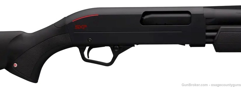 Winchester SXP Black Shadow - 26" - 12 Ga-img-5