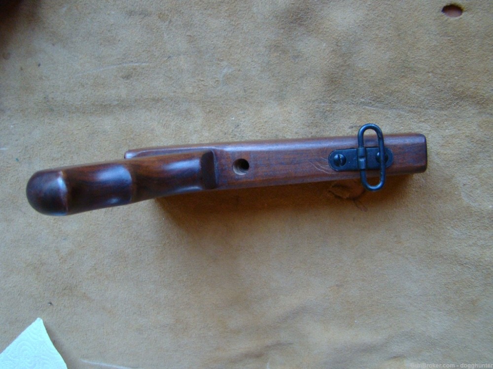 Thompson "Tommy Gun stock forearm -img-8
