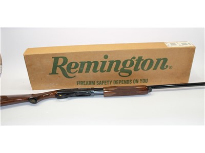 Remington 870 Wingmaster LC Pump Action 12 Ga Shotgun 28" BBL Used
