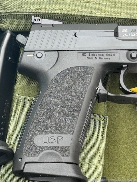 H&K/KAC USP45T COMPLETE WEAPON SYSTEM-img-15