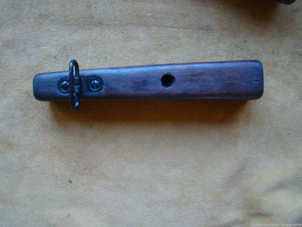 Thompson "Tommy Gun stock forearm -img-2
