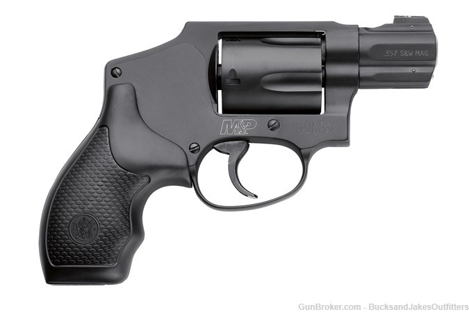 SMITH AND WESSON M&P340 357MAG 1-7/8" NO LOCK-img-0