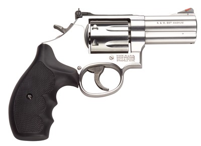 Smith & Wesson 686 .357 Mag 3 Stainless 7rd 164300-img-0