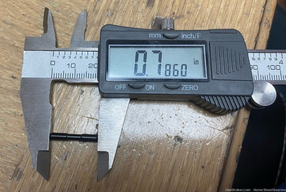 Sig Sauer OEM P220 Hammer Stop Pin-img-1