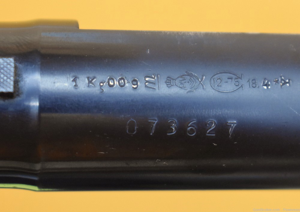 Browning Model 2000 barrel 12G 3” - 28" FULL-img-5