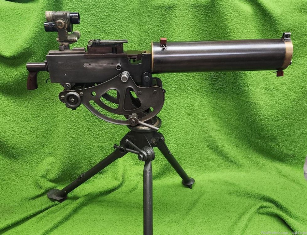Remington 1917 DLO built-img-0