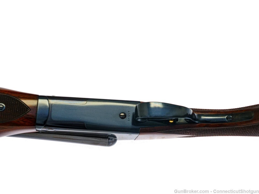 Winchester - Model 21, SxS, Two Barrel Set, 12ga. 26” WS1/WS1 & 30” M/F. -img-5