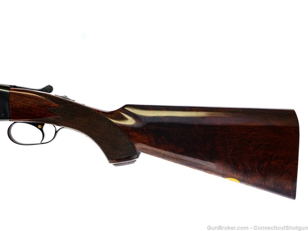 Winchester - Model 21, SxS, Two Barrel Set, 12ga. 26” WS1/WS1 & 30” M/F. -img-2