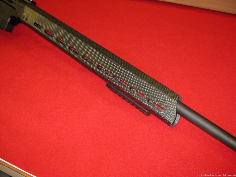 Christiansen Arms MPR rifle in 6.5 PRC NIB-img-2