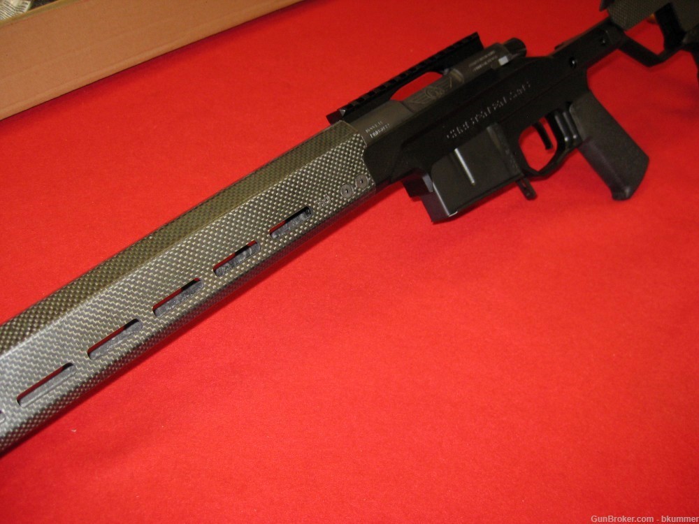Christiansen Arms MPR rifle in 6.5 PRC NIB-img-8