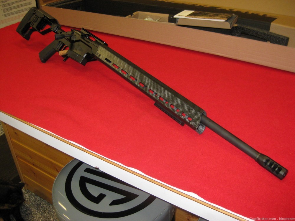 Christiansen Arms MPR rifle in 6.5 PRC NIB-img-0