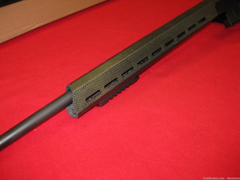 Christiansen Arms MPR rifle in 6.5 PRC NIB-img-7