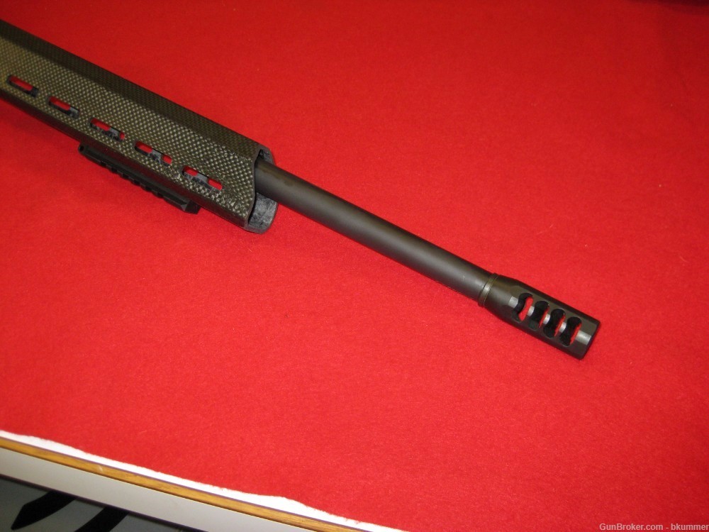 Christiansen Arms MPR rifle in 6.5 PRC NIB-img-1