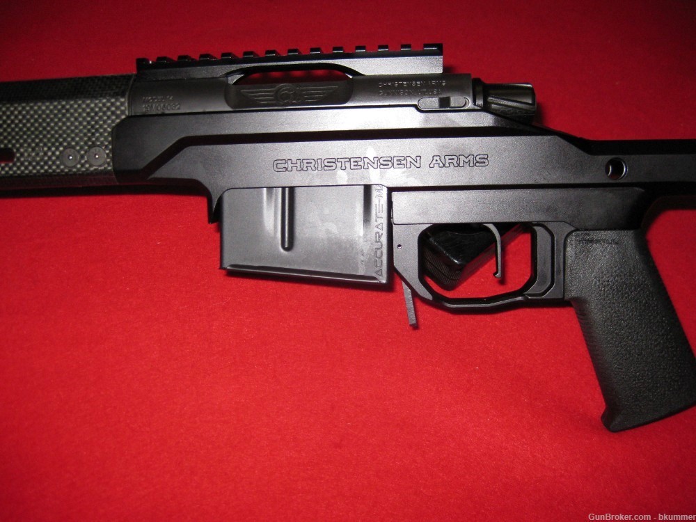 Christiansen Arms MPR rifle in 6.5 PRC NIB-img-9
