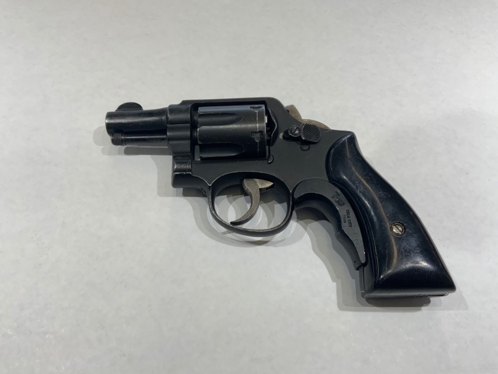 SMITH & WESSON VICTORY MODEL 10-img-0