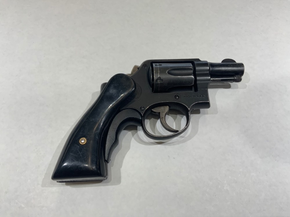 SMITH & WESSON VICTORY MODEL 10-img-4
