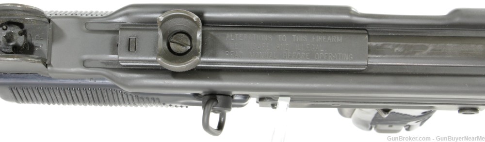 Action Arms Uzi Semi-Auto Model 45 .45ACP IMI Israel Rifle w/1 Mag-img-8