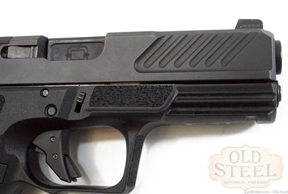 Shadow Systems MR920 9mm Semi Auto Pistol Plinking Concealed Carry Duty Pis-img-7
