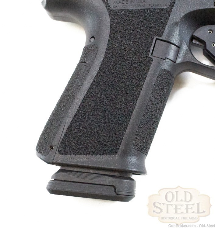 Shadow Systems MR920 9mm Semi Auto Pistol Plinking Concealed Carry Duty Pis-img-9