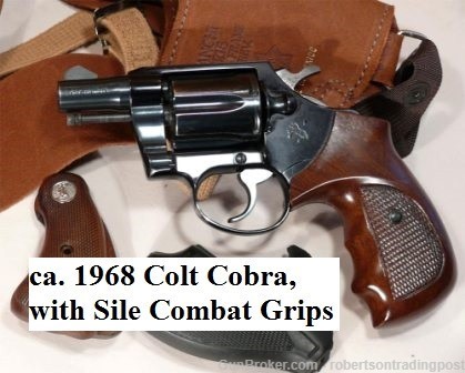 Colt .38 Spl Detective Special 2” Blue 1965 C&R CA OK Revolver Cold War VG-img-7