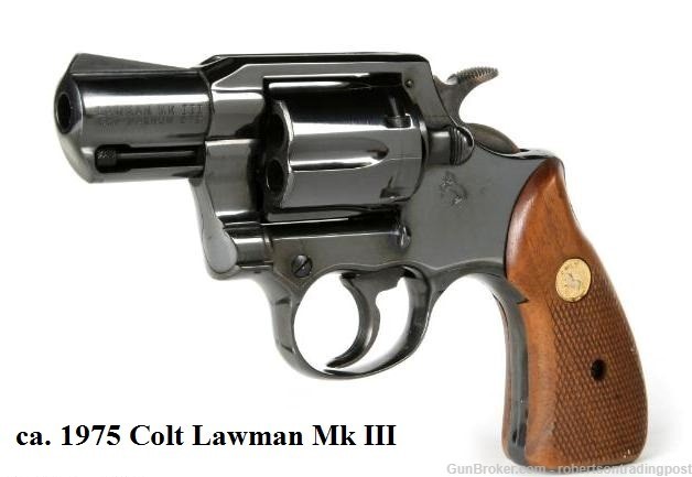 Colt .38 Spl Detective Special 2” Blue 1965 C&R CA OK Revolver Cold War VG-img-9